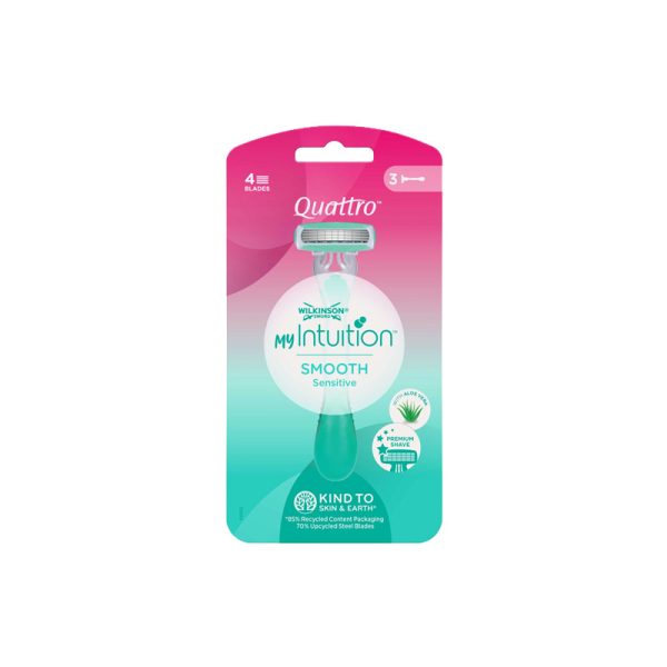 Quattro Quattro Smooth Sensitive A/1