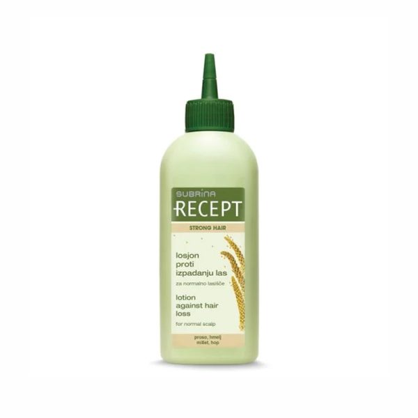 Recept RECEPT LOSION PROTIV OPADANJA KOSE