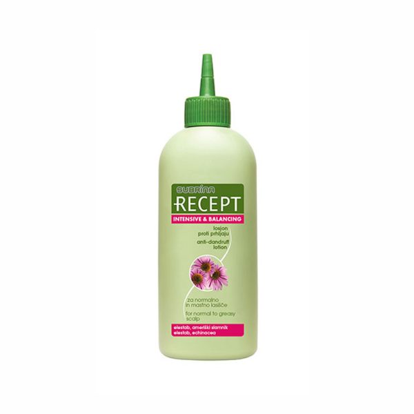 Recept RECEPT LOSION PROTIV PERUTI