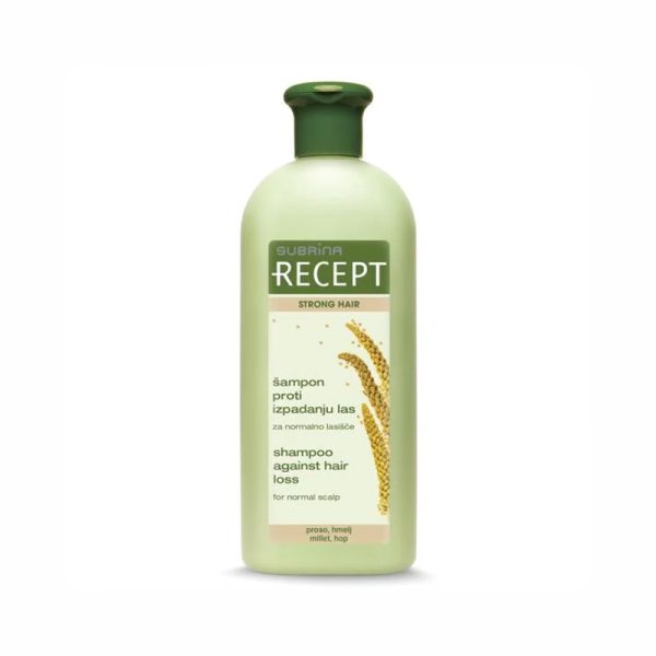 Recept RECEPT ŠAMPON PROTIV OPADANJA ZA OSETLJIVU KOSU