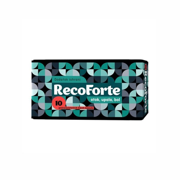 Recoforte RECOFORTE KAPSULE A/10
