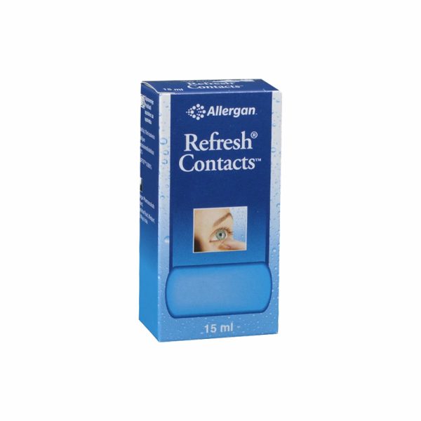 Allergan Pharma REFRESH CONTACTS 15ML