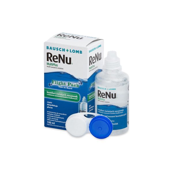 Bausch+Lomb RENU MULTI PLUS 100ML