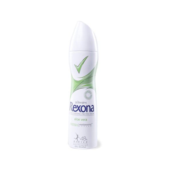 Rexona REXONA DEO SPREJ ŽENSKI ALOE VERA