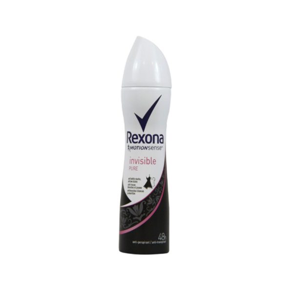 Rexona REXONA DEO SPREJ ŽENSKI INVISIBLE PURE