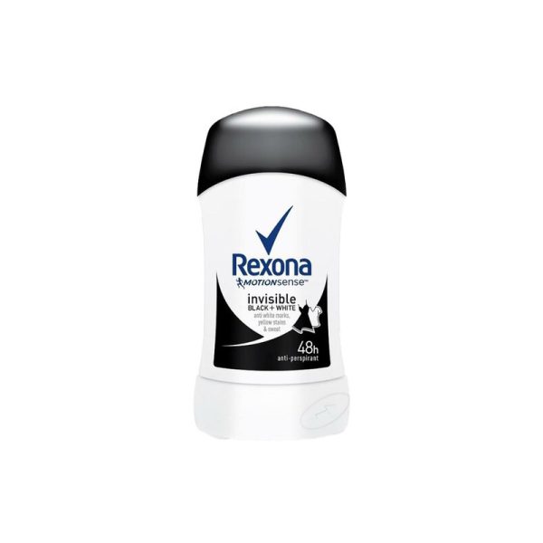 Rexona REXONA DEO STIK ŽENSKI INVISIBLE BLACK&WHITE
