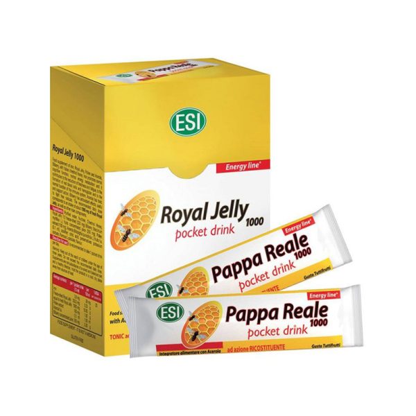 Esi ROYAL JELLY POCKET