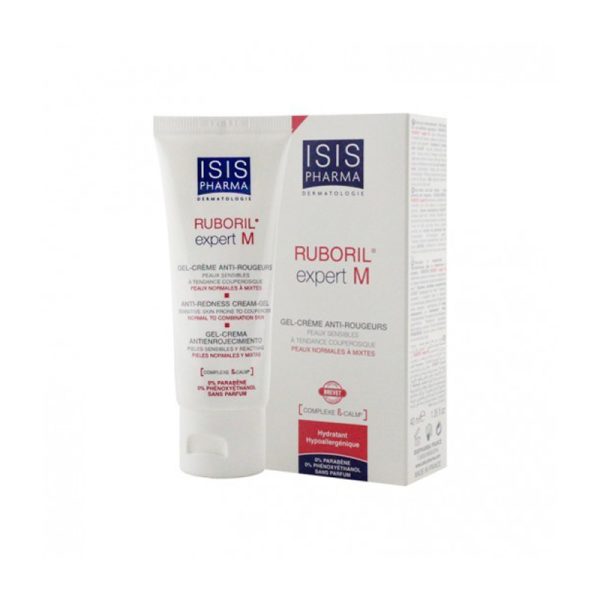 Isispharma RUBORIL EXPERT M KREMA 30ML