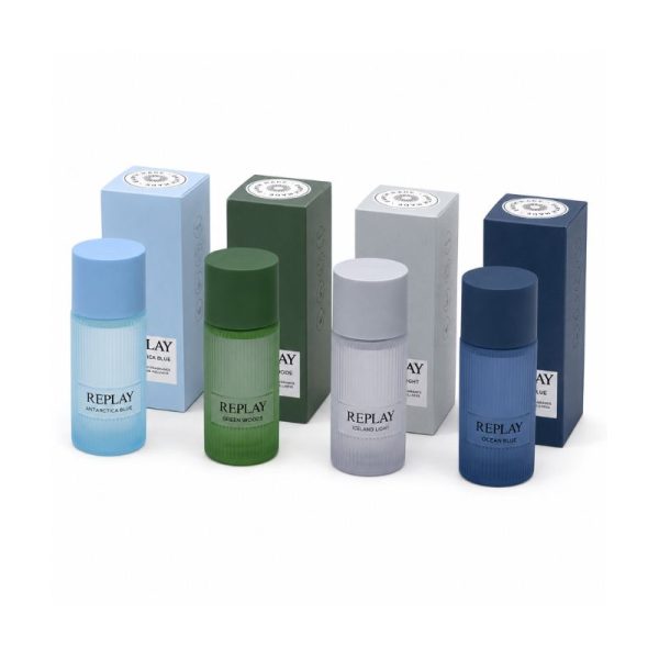 Replay Earth muški parfemi EDT 50ml