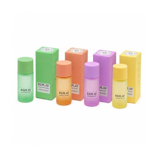 Replay Earth ženski parfemi EDT 50ml
