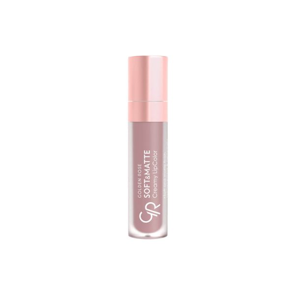 Golden Rose Ruz Soft%Matte