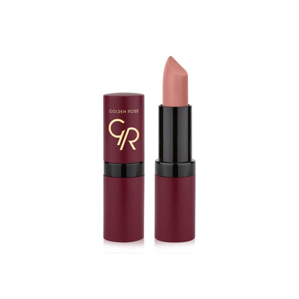 Golden Rose Ruz Velvet Matte