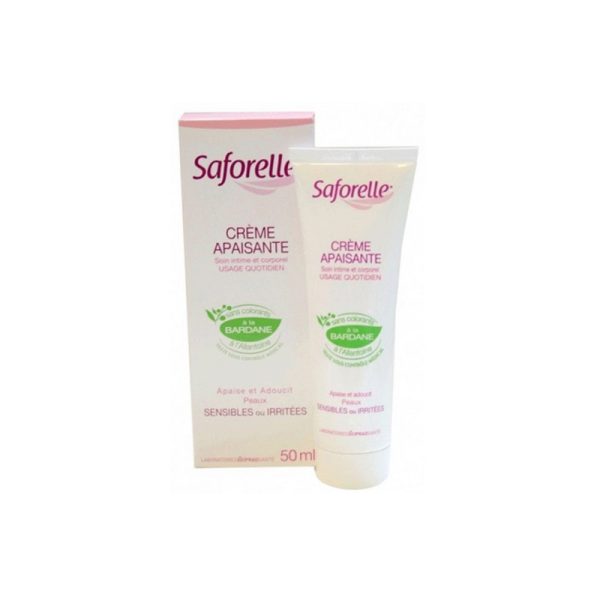 Saforelle SAFORELLE KREMA UMIRUJUĆA 50ML