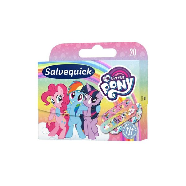 Salvequick SALVEQUICK FLASTER DEČIJI CRTANI A/20