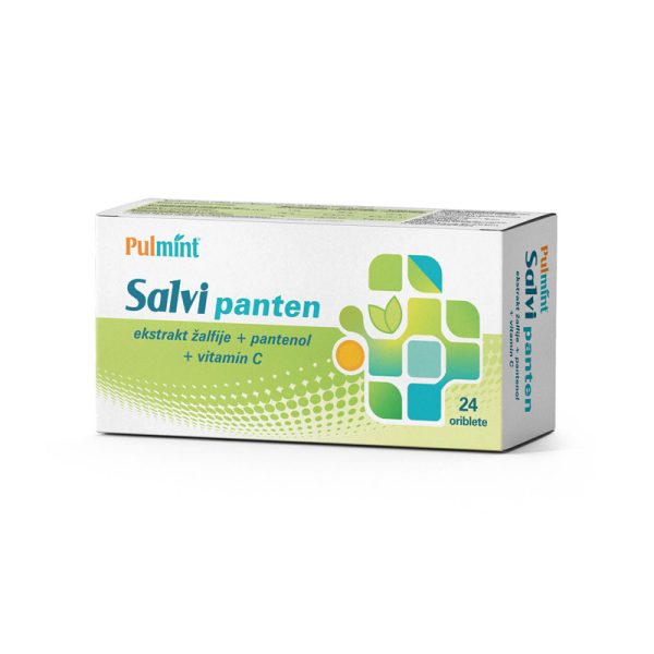 Esensa SALVI PANTEN ORIBLETE A/24