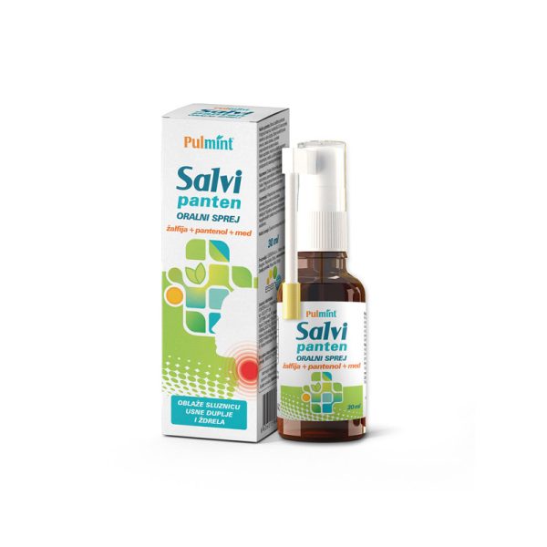 Esensa SALVI PANTEN SPREJ 30ML