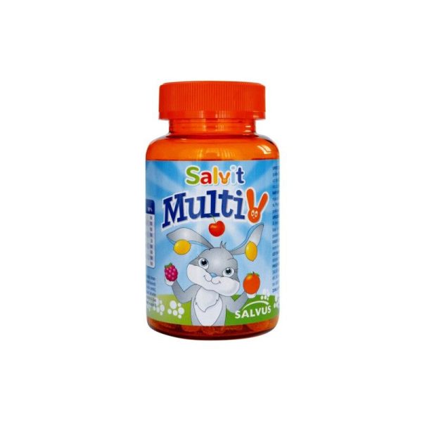 Salvit SALVIT MULTIVITAMIN BOMBONE A/60