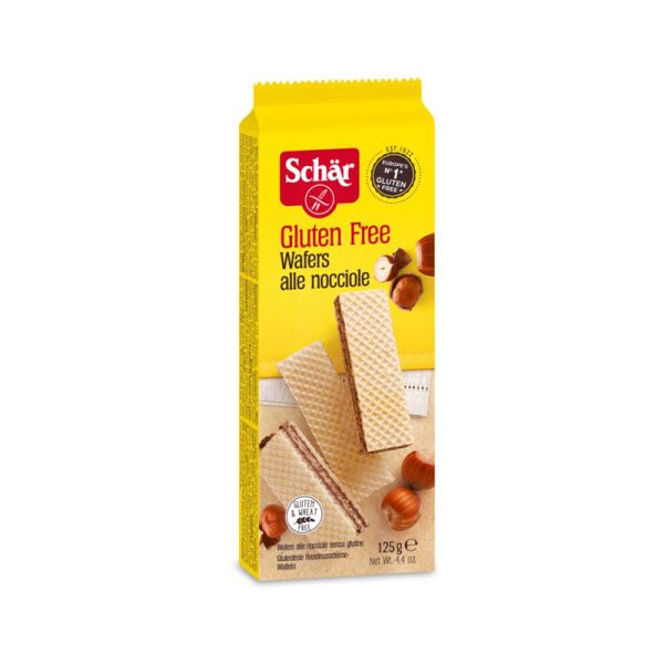 Schar SCHAR NAPOLITANKE LEŠNIK 125G