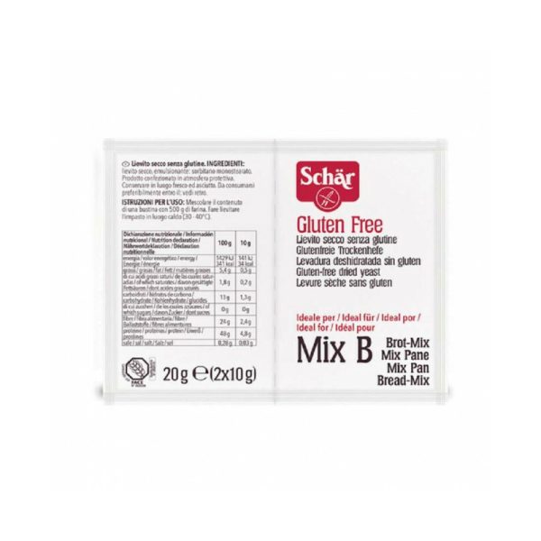 Schar SCHAR SUVI KVASAC 2X10G