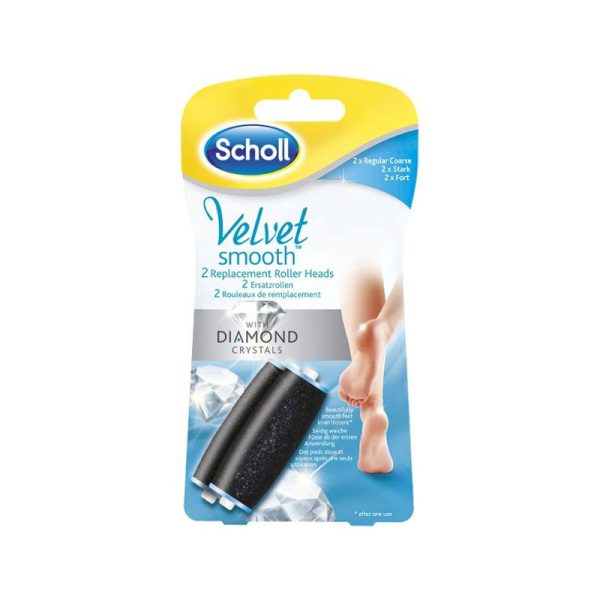 Scholl SCHOLL REFILL ELEKTRIČNA TURPIJA ZA PETE
