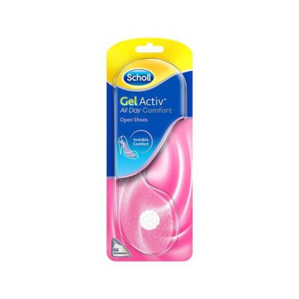 Scholl SCHOLL ULOZAK ACTIVE SA OTVORENIM PRSTOM