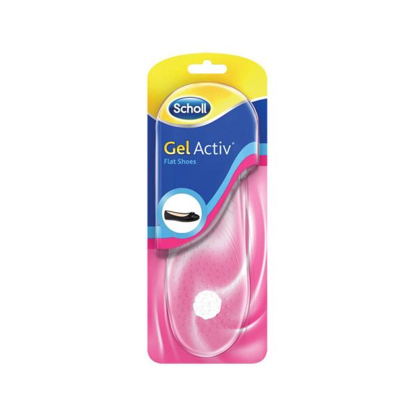 Scholl SCHOLL ULOZAK ACTIVE ŽENSKI ZA RAVNE CIPELE