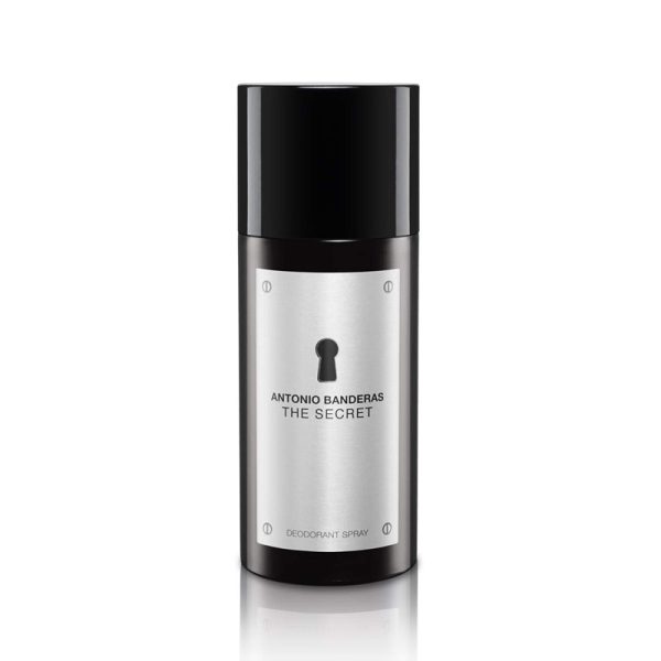 Antonio Banderas SECRET DEO SPREJ 150ML