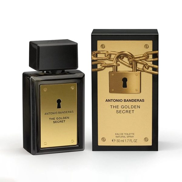 Antonio Banderas SECRET TOALETNA VODA 50ML