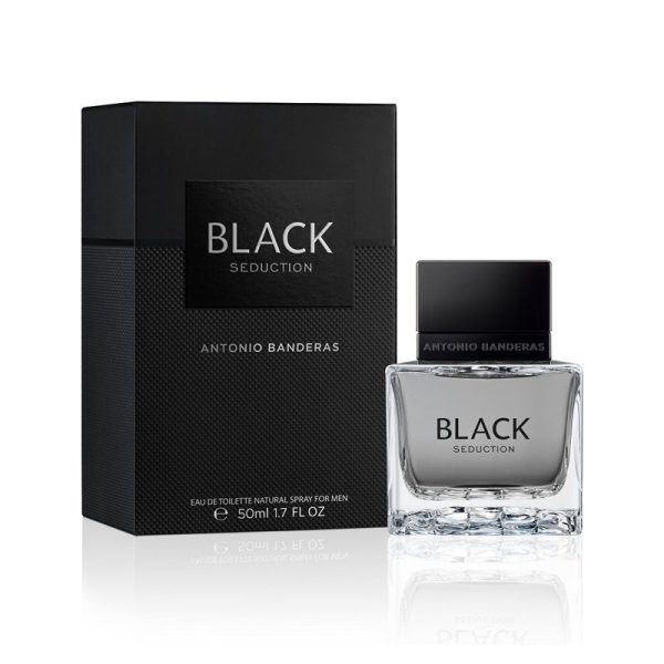 Antonio Banderas SEDUCTION IN BLACK EDT 50ML