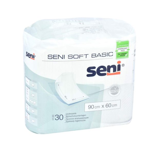 Seni SENI SOFT PODMETAC 60X90