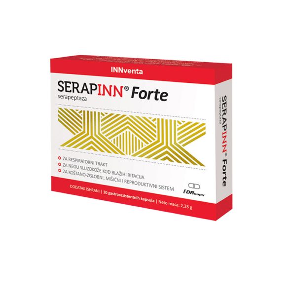 Innventa SERAPINN FORTE 120000 A/10