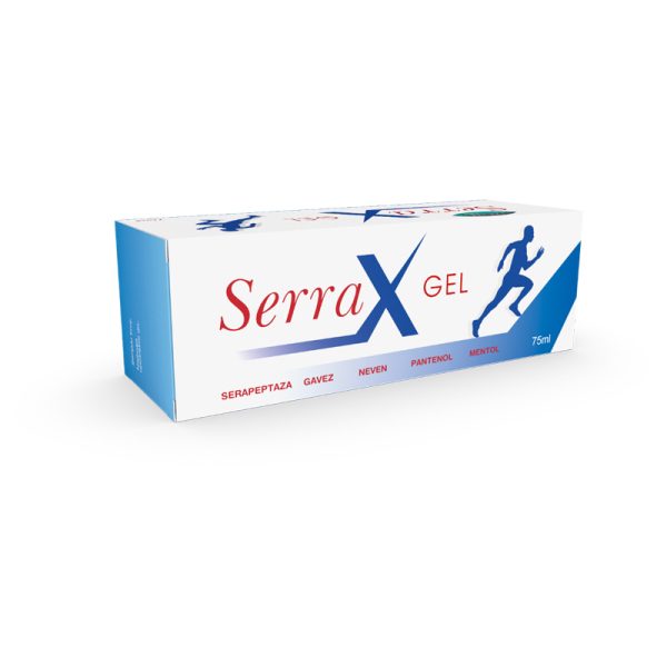 Natura Lab SERRAX GEL 75ML