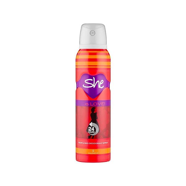She SHE LOVE DEO