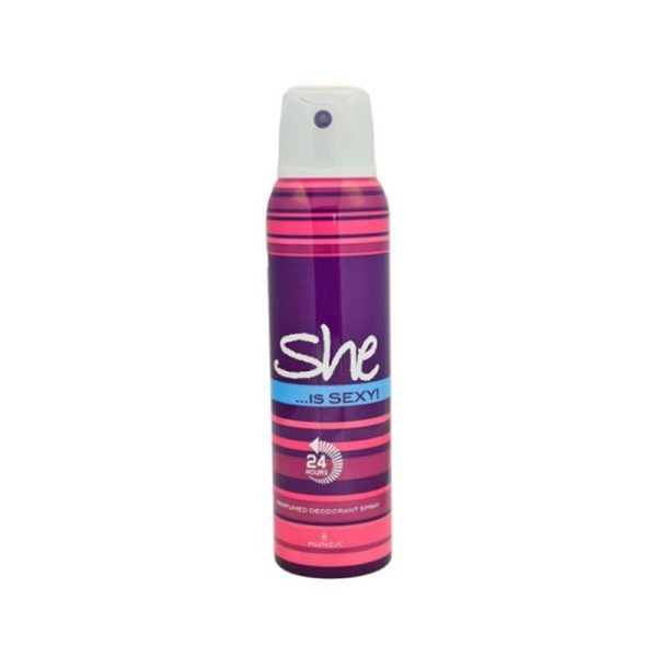 She SHE SEXY DEO