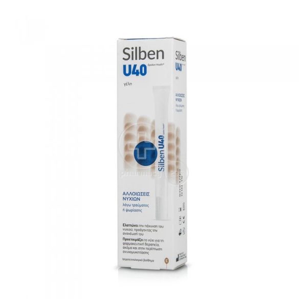 Giuliani SILBEN U40 GEL 10ML
