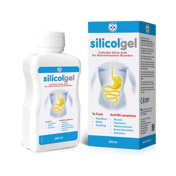 Salveo SILICOL GEL 200ML