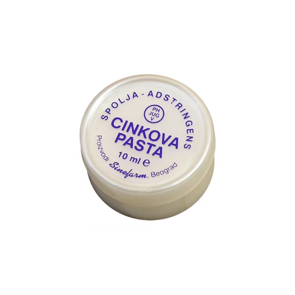Sinefarm SINEFARM CINKOVA PASTA 10ML