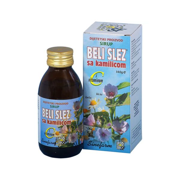 Sinefarm SIRUP BELI SLEZ