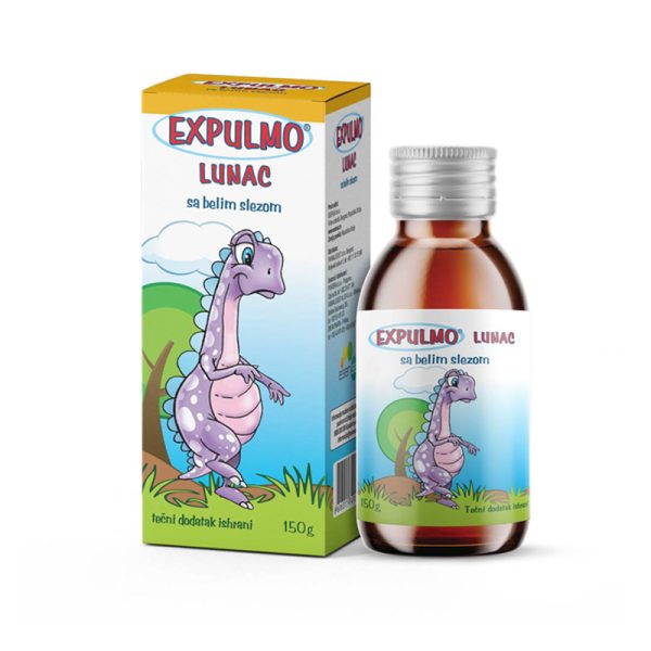 Esensa SIRUP LUNAC