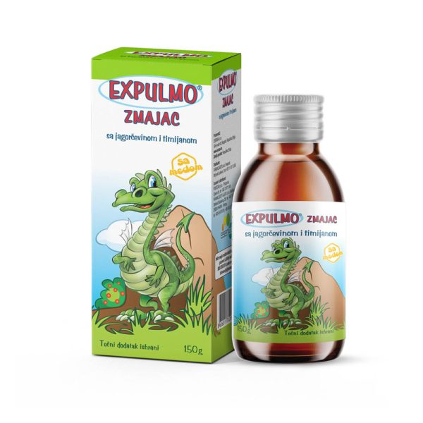 Esensa SIRUP ZMAJAC
