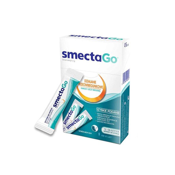 SMECTA GO KESICE A/1 | Apoteka Higija