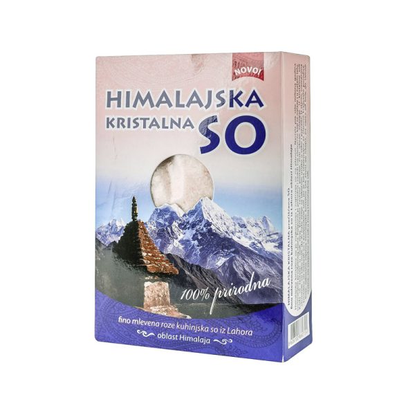Muso SO HIMALAJSKA 500G