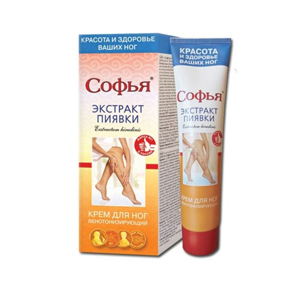 Sofia SOFIA EXTRACT PIJAVICE KREM/GEL 125ML