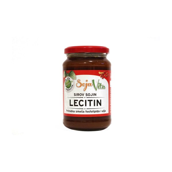 Soja Vita SOJIN LECITIN 350G