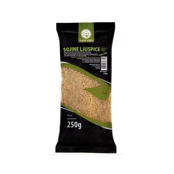 Lucar SOJINE LJUSPICE 250G