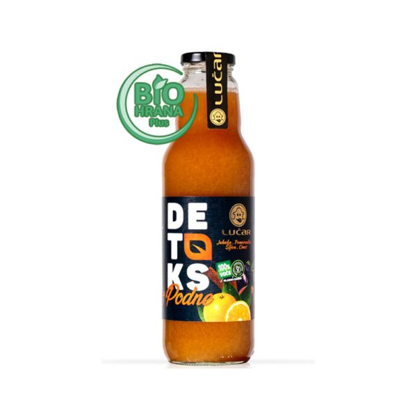 Lucar SOK DETOX AFTERNOON 0