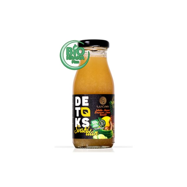 Lucar SOK DETOX EVERY DAY 250ML