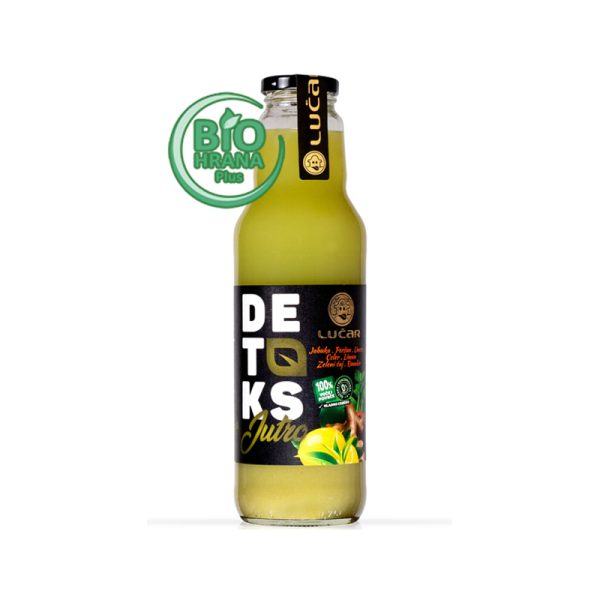 Lucar SOK DETOX MORNING 0