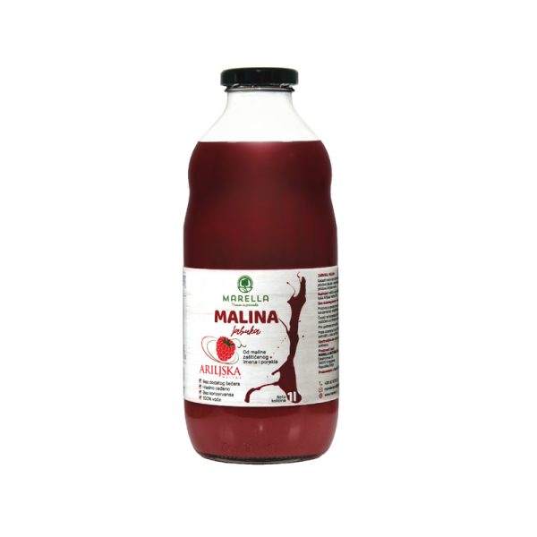 Marella SOK MALINA/JABUKA 1L