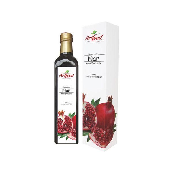 Art Food SOK NAR MATIČNI 500ML